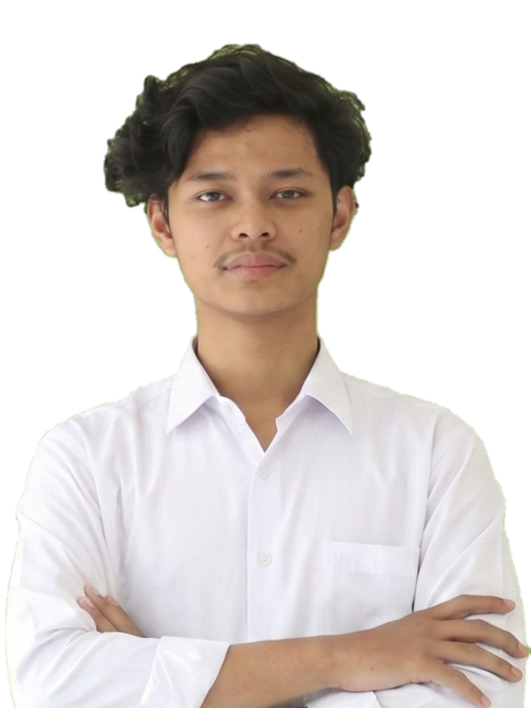 Portrait of Zurisky Aqsa Firmansyah