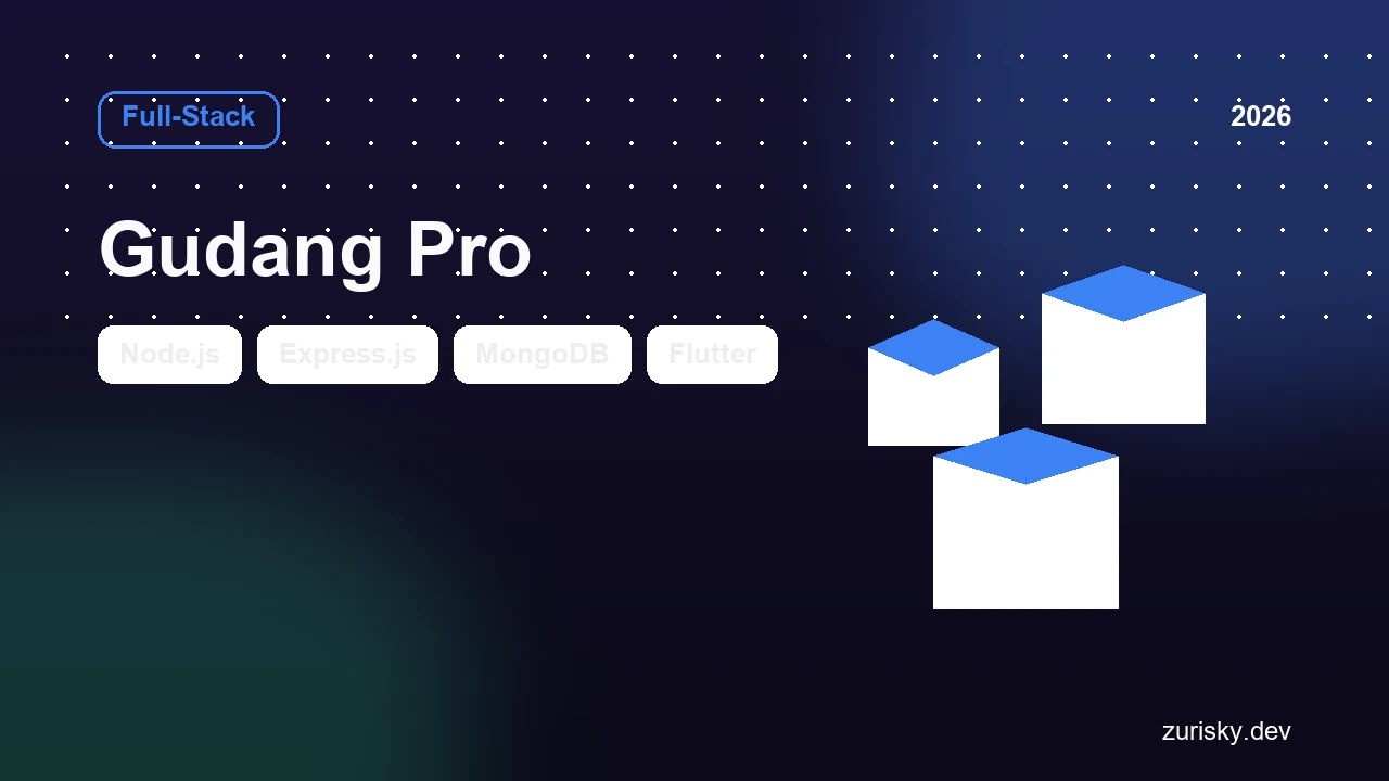 Gudang Pro inventory preview