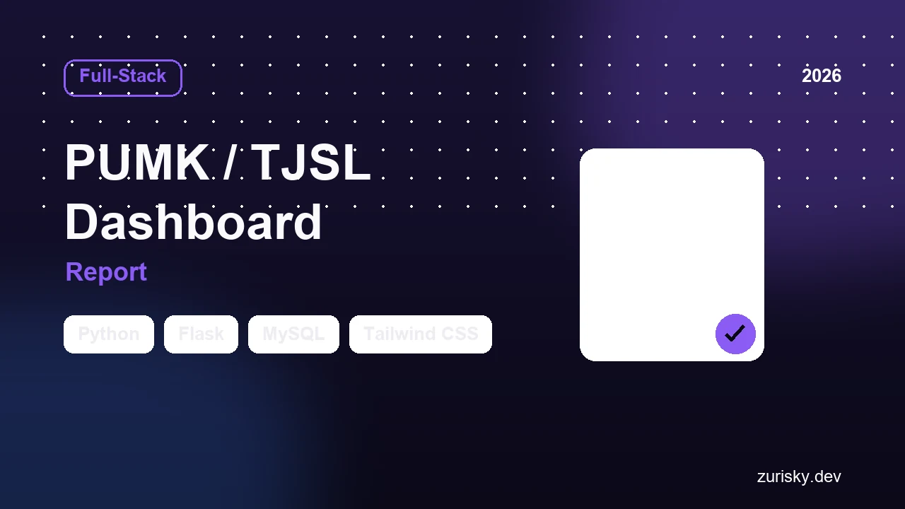 PUMK TJSL report artwork